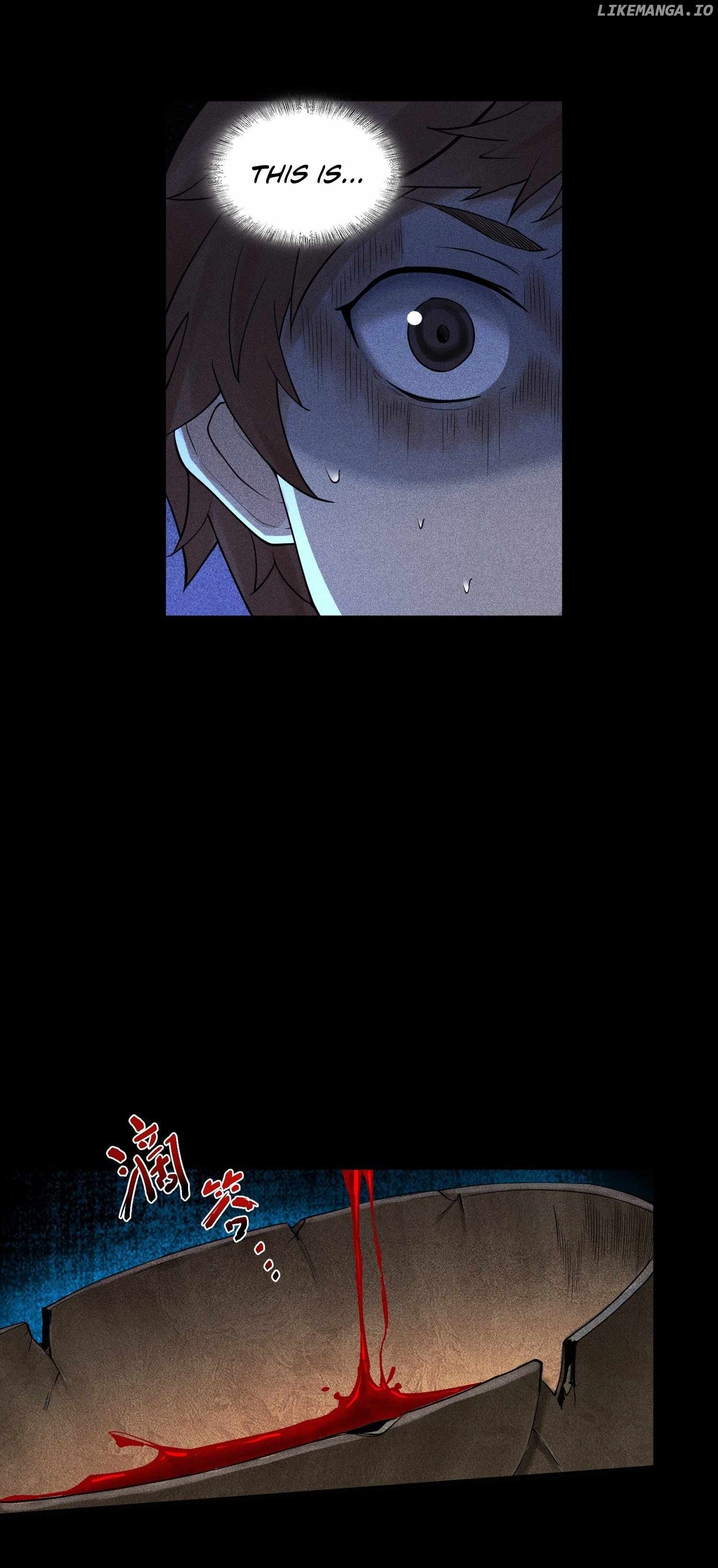 Celestial Phase Chapter 17 - page 21